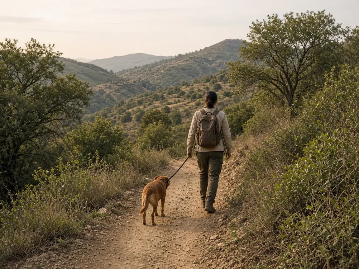 Imagen de referencia de Paseos y rutas