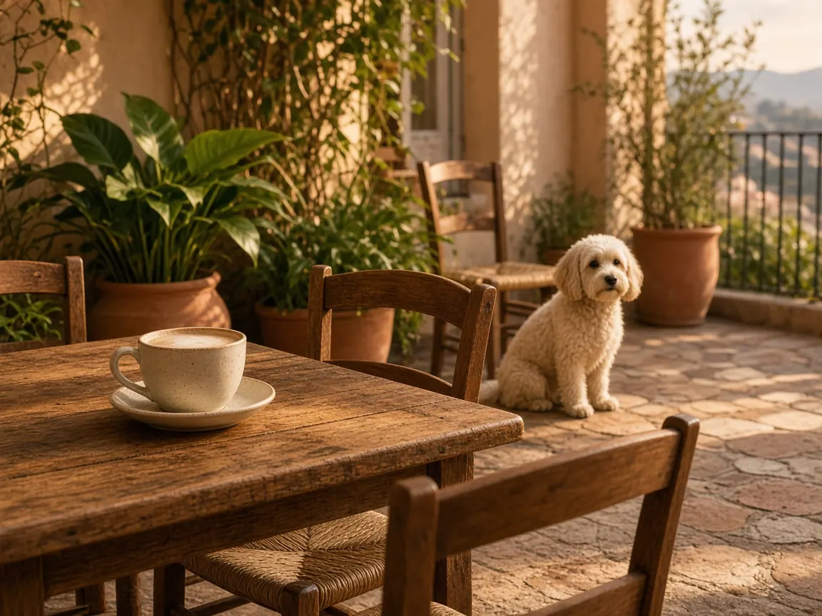 Imagen de referencia de Restaurantes y cafeterías